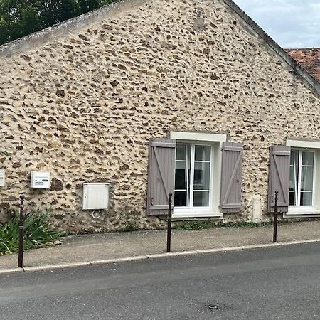 La Mignonnerie De Moulignon Villa Saint-Fargeau-Ponthierry Exteriör bild