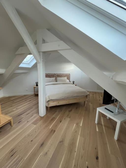 La Mignonnerie De Moulignon Villa Saint-Fargeau-Ponthierry Exteriör bild